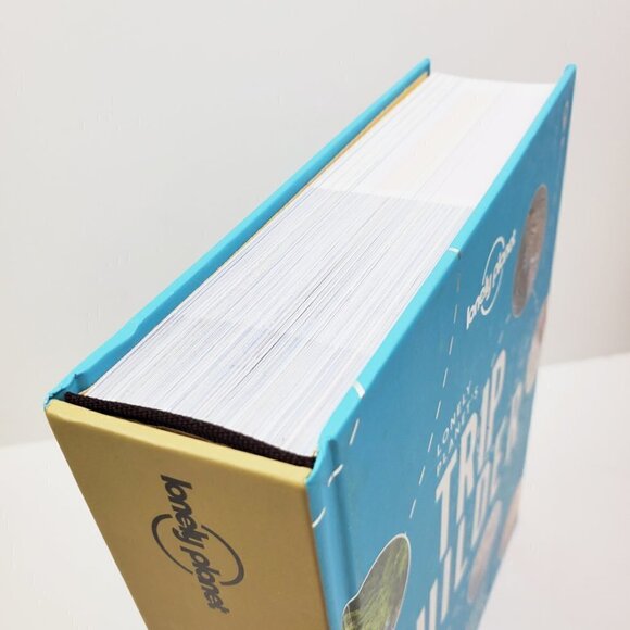 Lonely Planet's Trip Builder Design Dream Itinerary 800 Travel Ideas Book - Picture 11 of 11